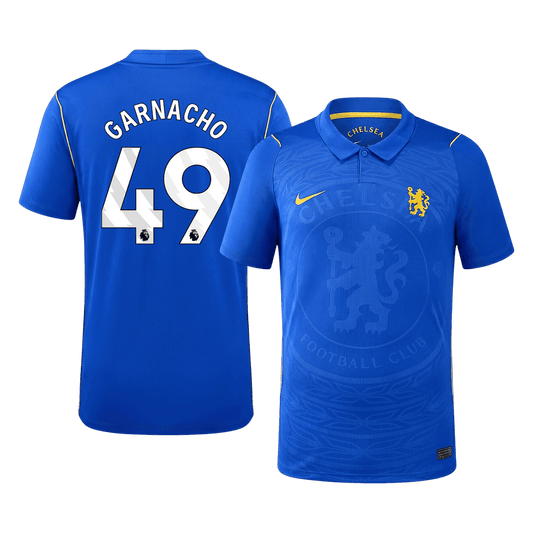 GARNACHO #49 Heren Chelsea thuisshirt 2026/27