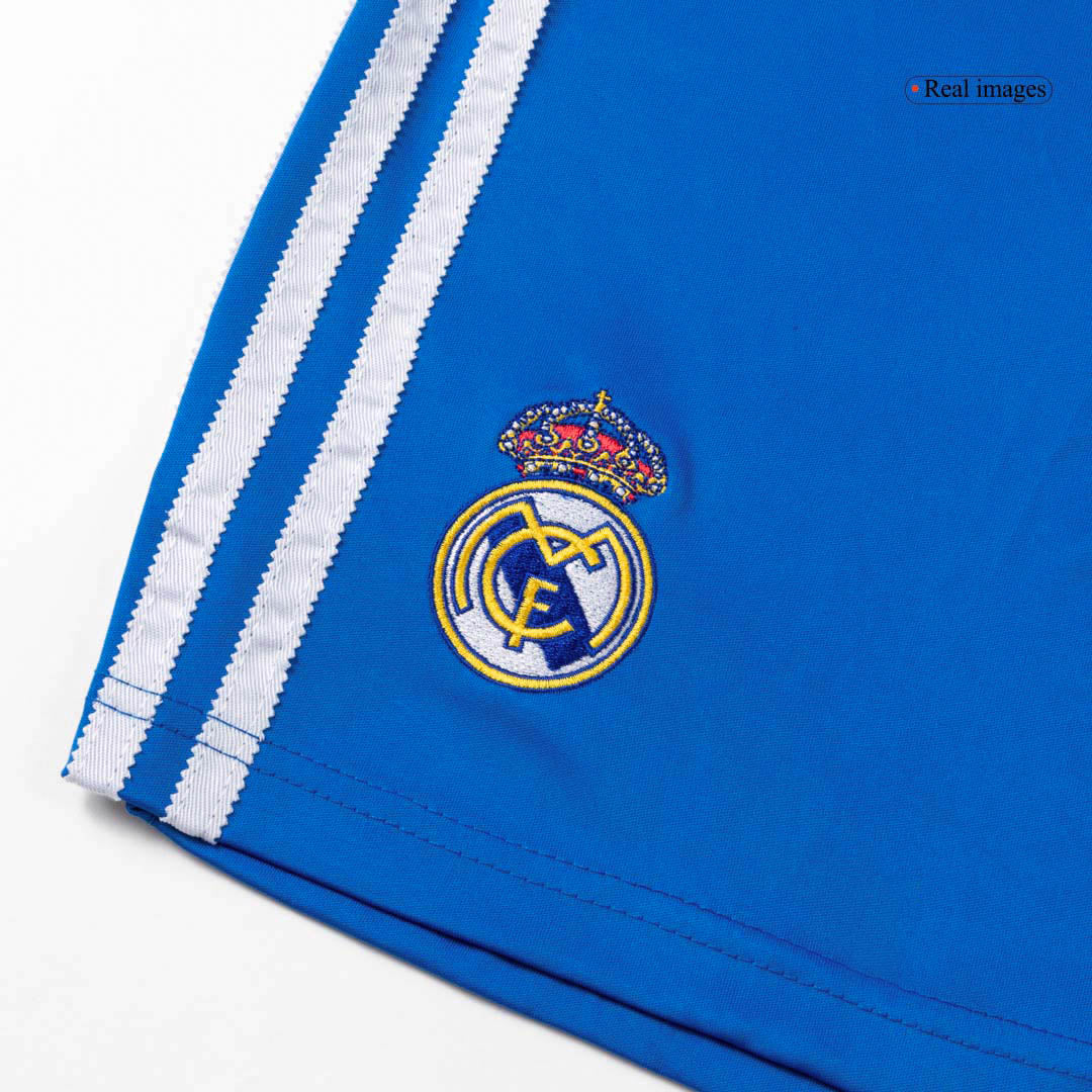 Real Madrid Derde Set 2025/26 - model