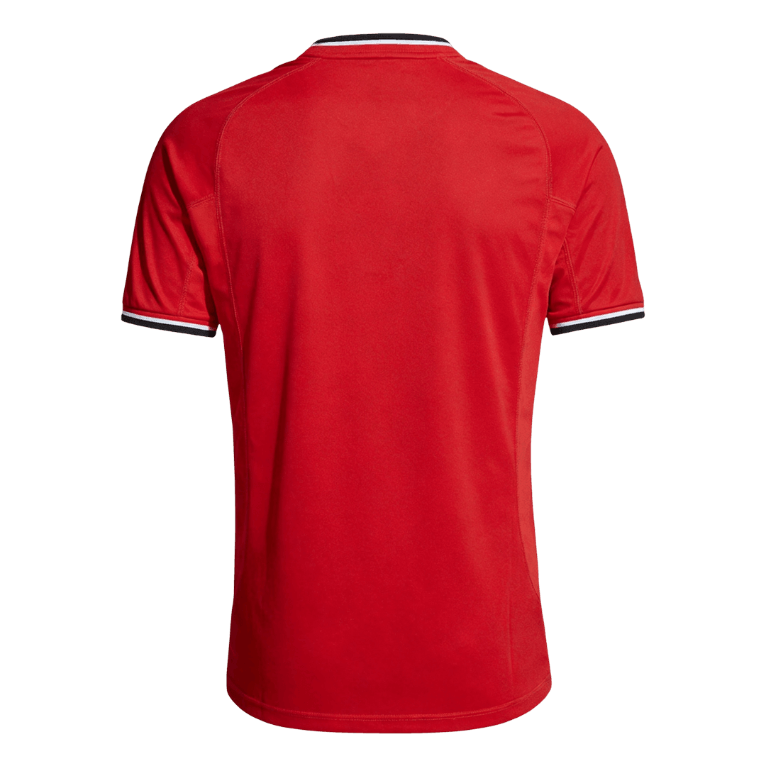 Retro Manchester United thuisshirt 2000/02