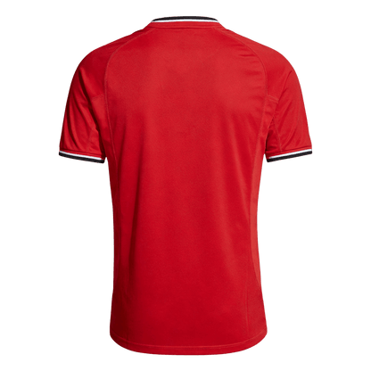 Retro Manchester United thuisshirt 2000/02
