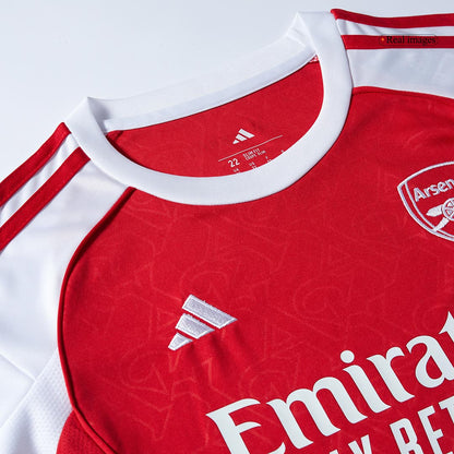 Kinder Arsenal Thuis Tenue 2025/26 - foto 11