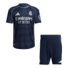 Maillot extérieur Real Madrid édition joueur 2025/26 - Coupe ajustée