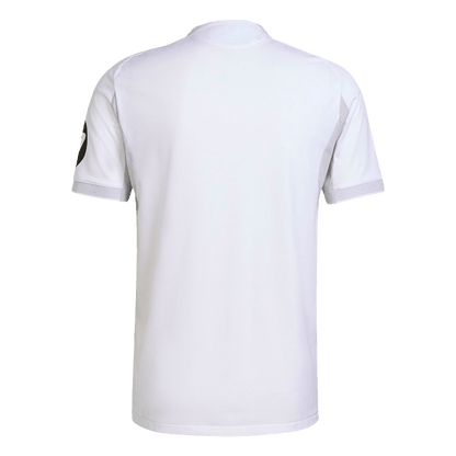 Real Madrid Thuis Spelersversie Voetbalshirt 2025/26 - Slim Fit - detail