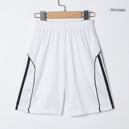 Kinder Manchester United Thuis Tenue 2025/26 - foto 11