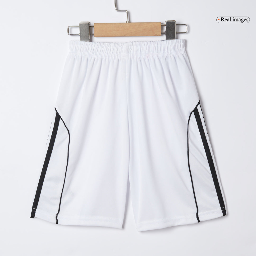 Kinder Manchester United Thuis Tenue 2025/26 - foto 14