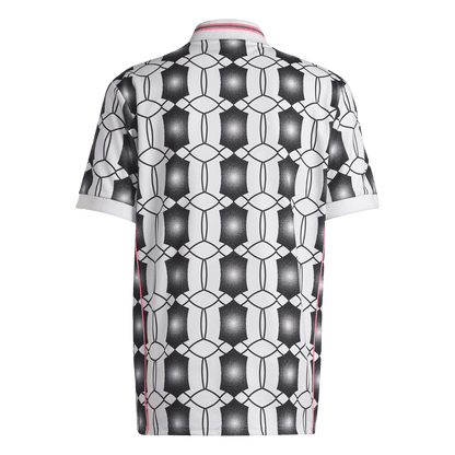 Heren Juventus Speciale Editie Voetbalshirt 2025/26 - detail