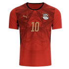 M.SALAH #10 Heren Egypte thuisshirt WK Voetbal 2026