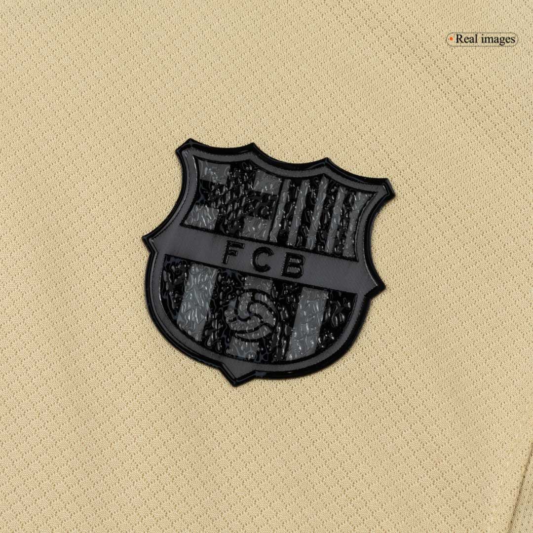 Dames Barcelona Uit Voetbalshirt 2025/26 - foto 9
