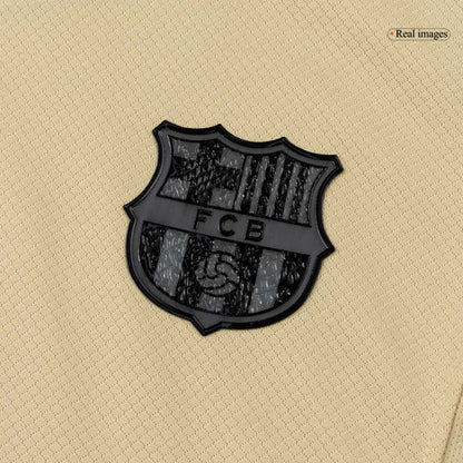 Dames Barcelona Uit Voetbalshirt 2025/26 - foto 9