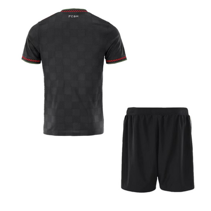Bayern Munich Derde Spelersversie Set 2025/26 - Slim Fit - extra