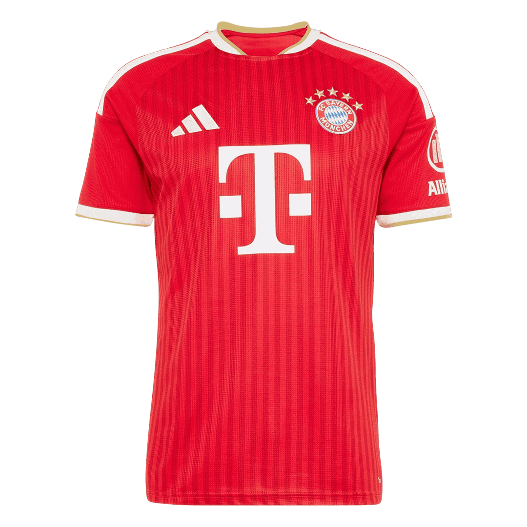 Bayern Munich Thuis Set 2026/27 - verpakking