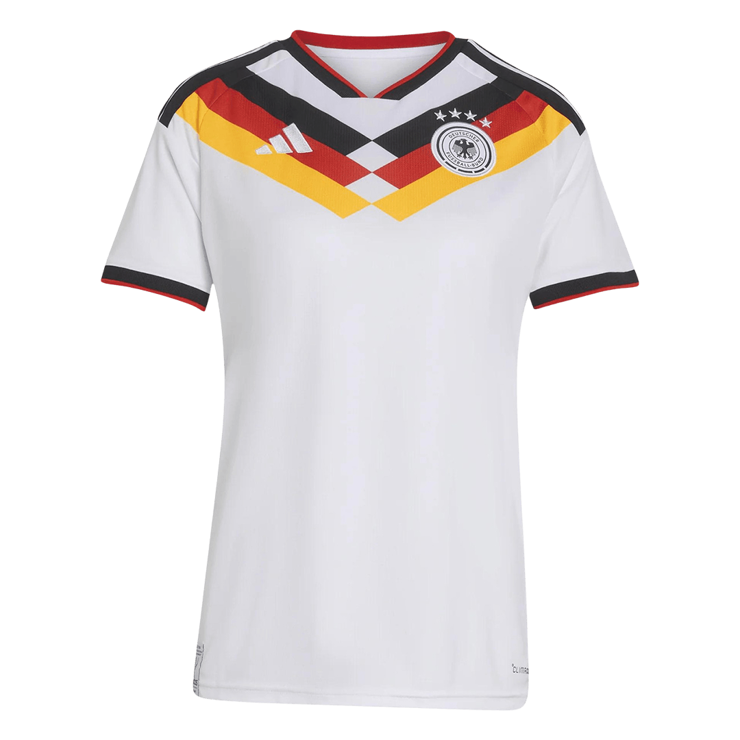 Dames Duitsland thuisshirt 2026
