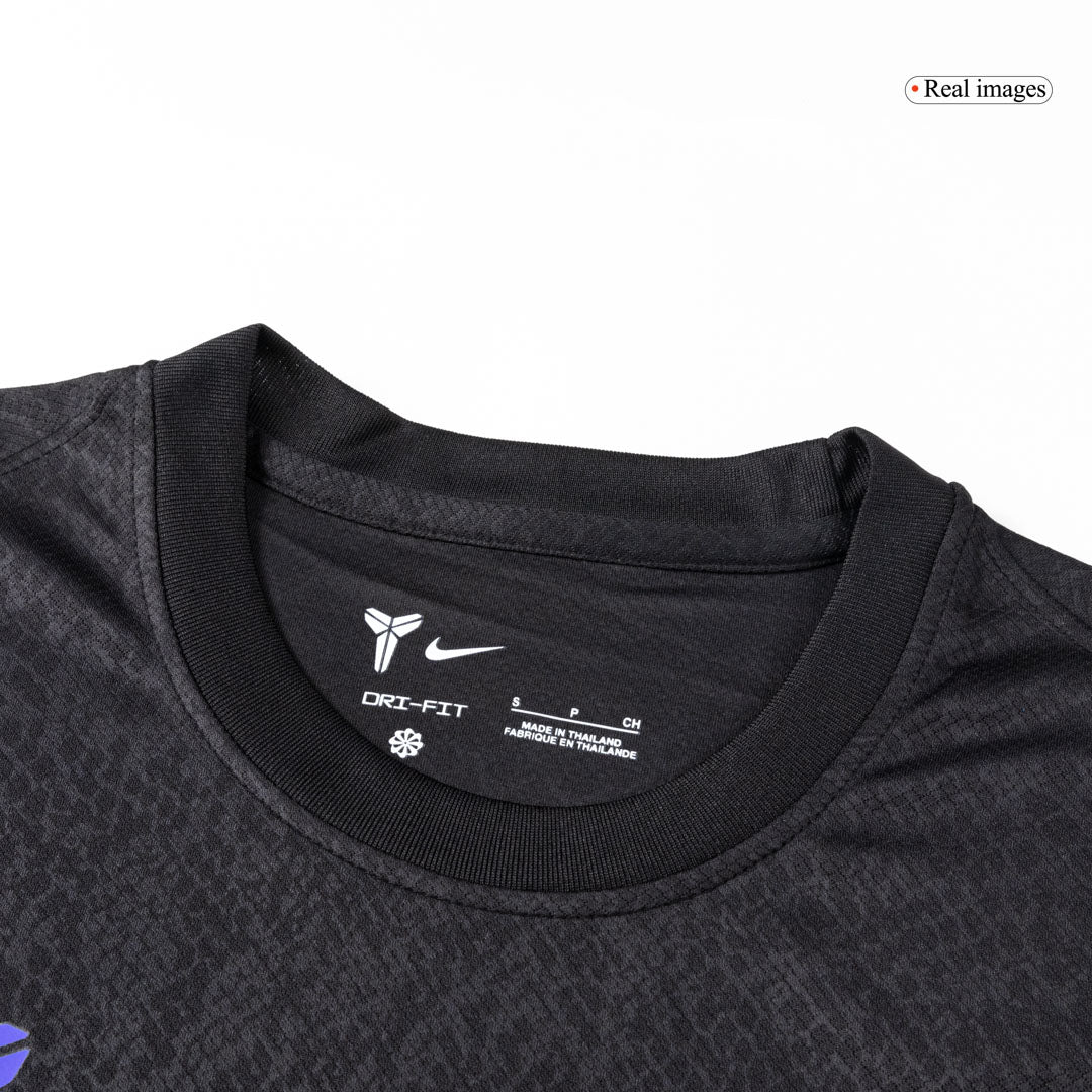 Heren Barcelona Pre-Match Voetbalshirt 2025/26 - zijkant