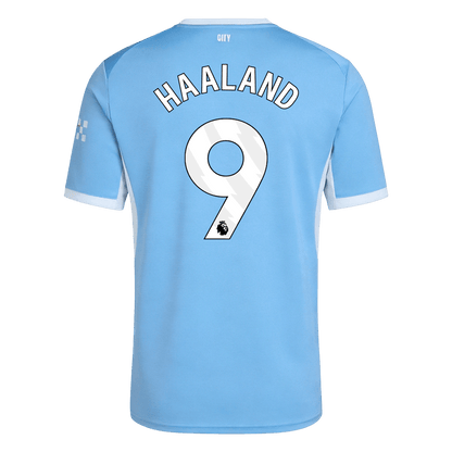 HAALAND #9 Heren Manchester City thuisshirt 2026/27