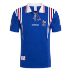 Retro Frankrijk thuisshirt 1996