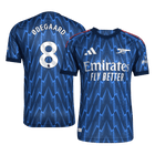 ØDEGAARD #8 Arsenal Spelersversie uitshirt 2025/26 - slim fit