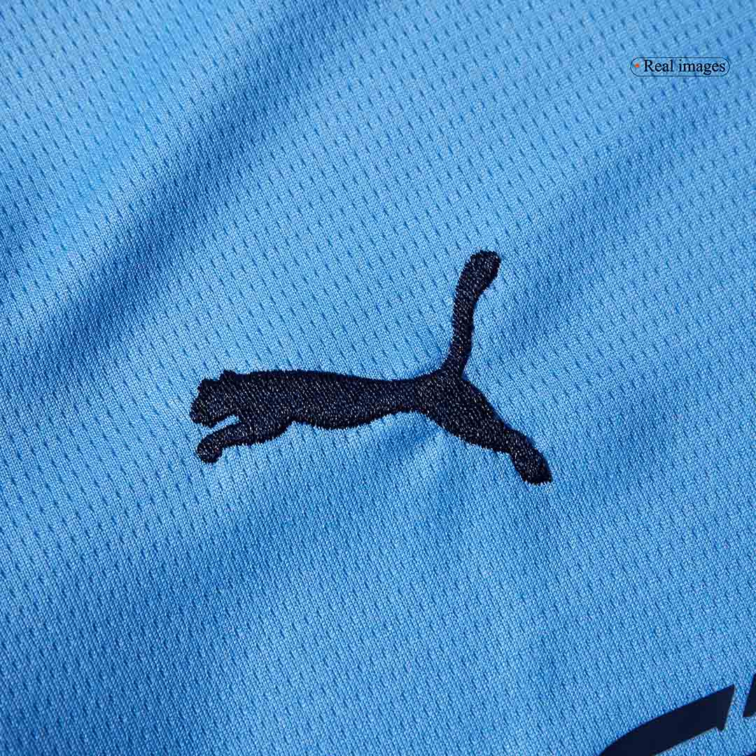 Kinder Manchester City Thuis Tenue 2025/26 - foto 9