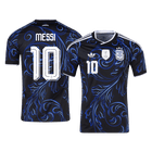 MESSI #10 Heren Argentinië uitshirt WK Voetbal 2026