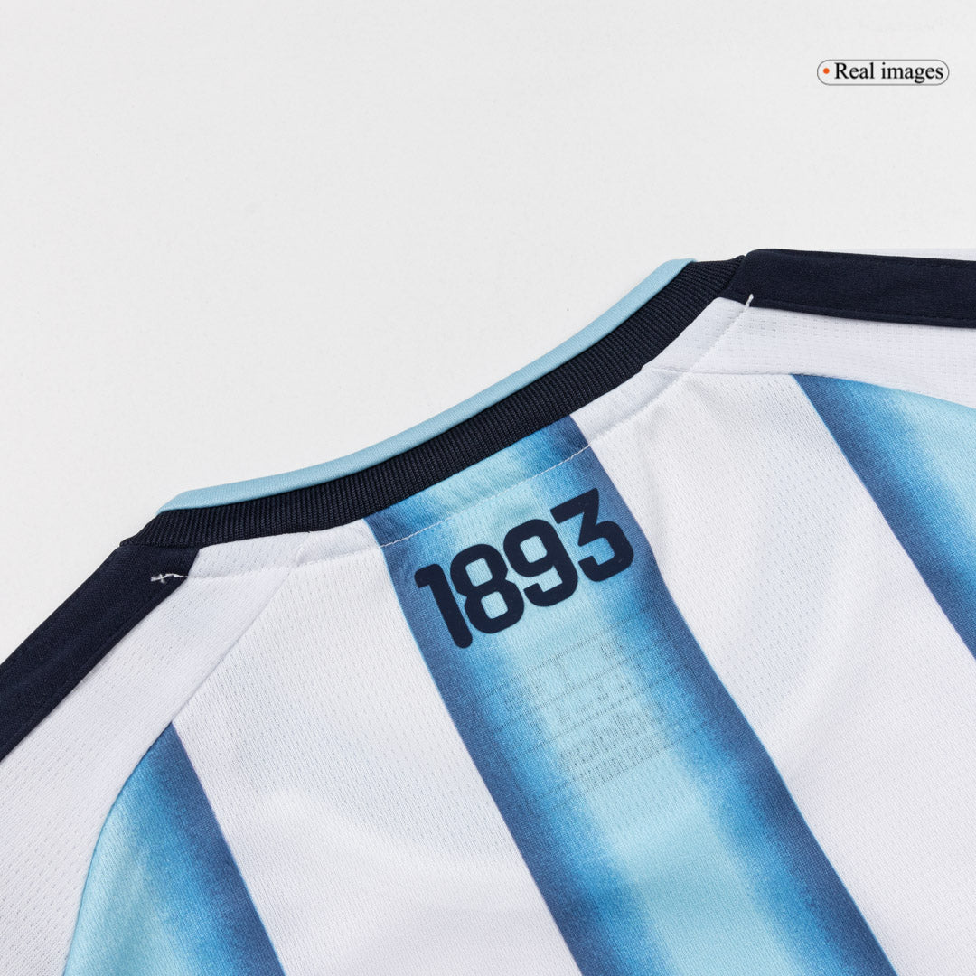 MESSI #10 Kinder Argentinië thuistenue 2026 [PREMIUM]