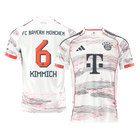 KIMMICH #6 Heren Bayern Munich uitshirt 2025/26