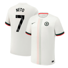 NETO #7 Heren Chelsea uitshirt 2025/26