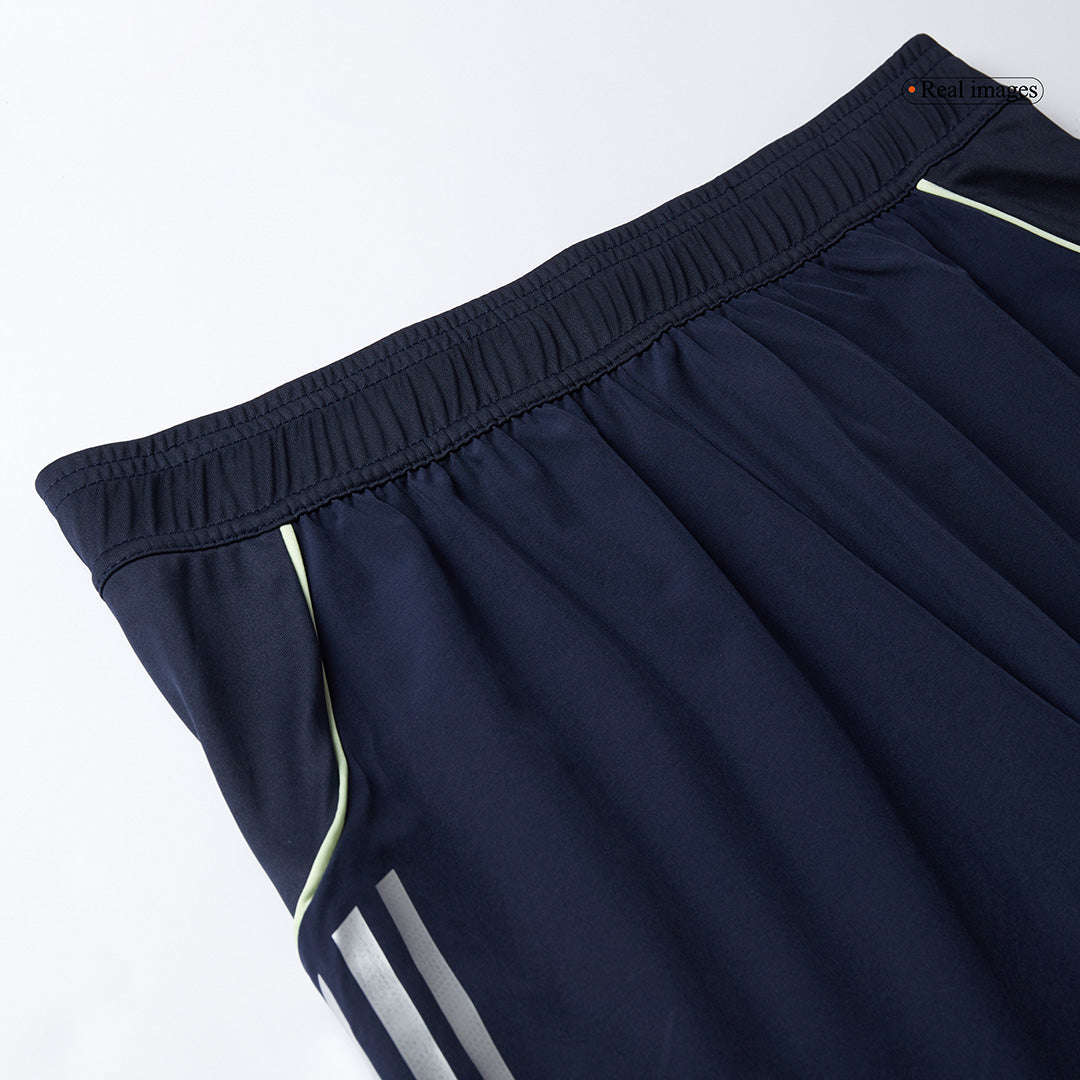 Real Madrid Uit Spelersversie Set 2025/26 - Slim Fit - detail