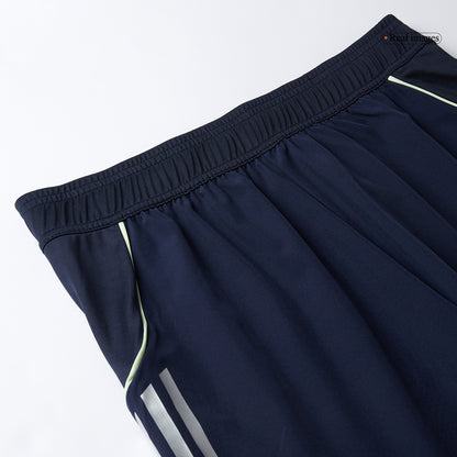 Real Madrid Uit Spelersversie Set 2025/26 - Slim Fit - detail