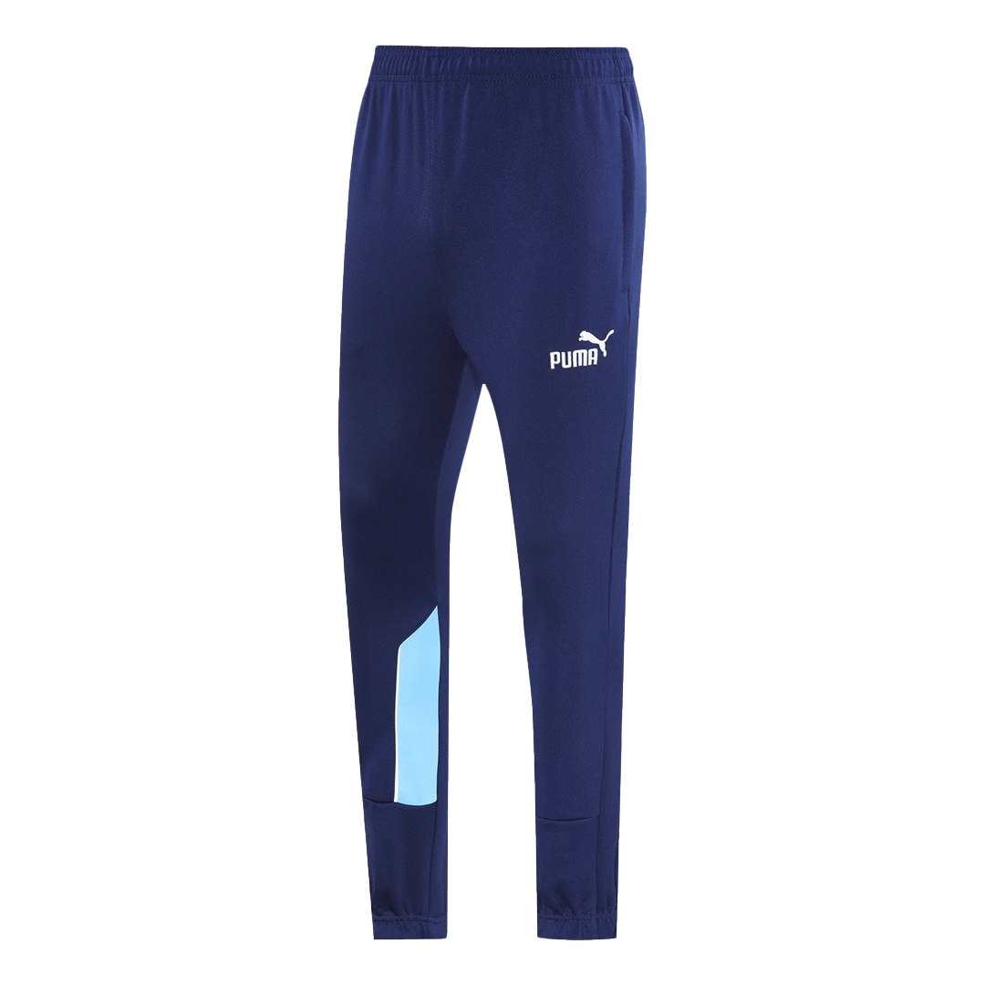 Manchester City Trainingsjack Set(Jas+Broek) 2025/26 Navy - detail