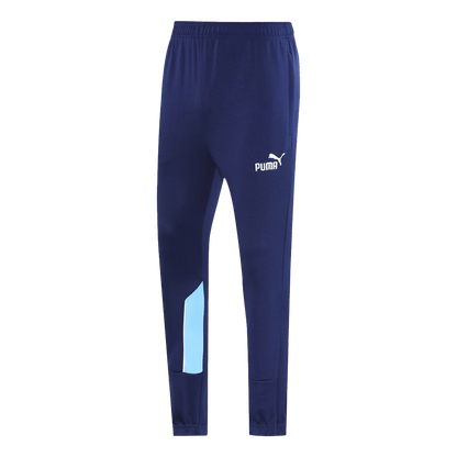 Manchester City Trainingsjack Set(Jas+Broek) 2025/26 Navy - detail