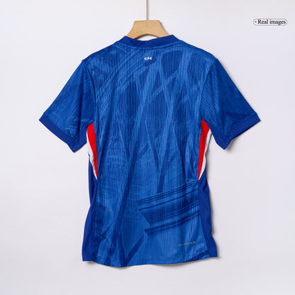 NETO #7 Chelsea Thuis Spelersversie Voetbalshirt 2025/26 - Slim Fit - foto 9