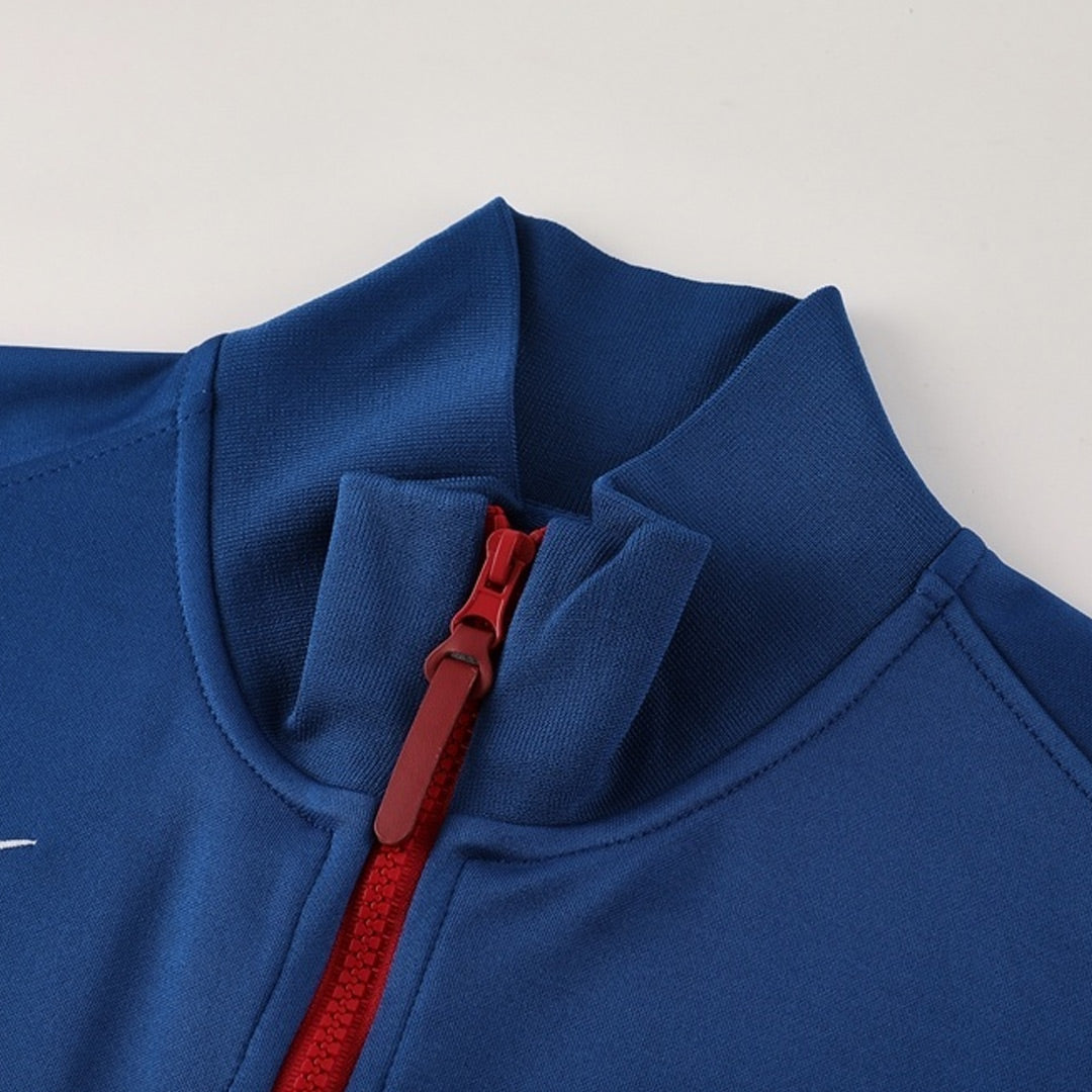PSG Trainingsjack 2025/26 Navy&Red - verpakking