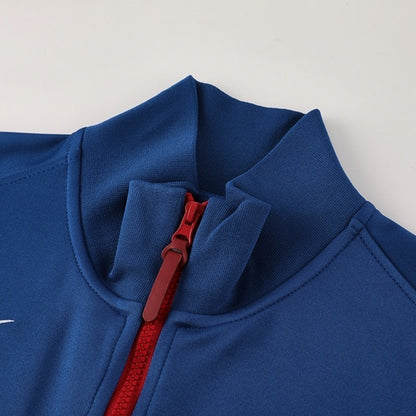 PSG Trainingsjack 2025/26 Navy&Red - verpakking