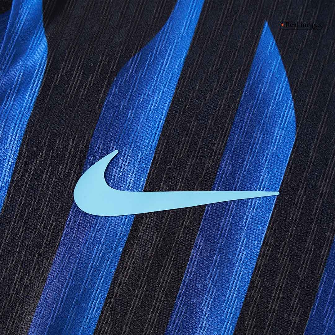 Inter Milan Thuis Spelersversie Voetbalshirt 2025/26 - Slim Fit - foto 13
