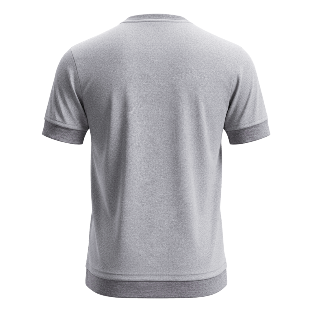 Retro Real Madrid Uit Voetbalshirt 2015/16 - achterkant