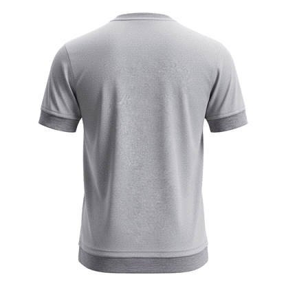 Retro Real Madrid Uit Voetbalshirt 2015/16 - achterkant