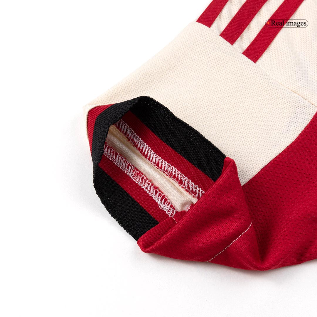 Dames Liverpool Uit Voetbalshirt 2025/26 - model