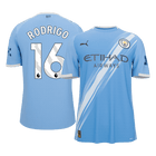 RODRIGO #16 Heren Manchester City thuisshirt 2025/26 [PREMIUM]