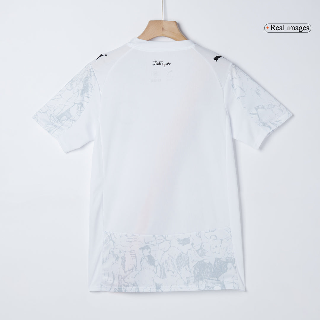 Heren Manchester City KidSuper Voetbalshirt 2025/26 - Club World Cup - extra