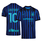 LAUTARO #10 Heren Inter Milan thuisshirt 2025/26