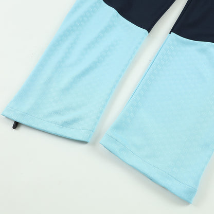 Argentinië Joggingpak met rit Set(top+broek) 2026 Navy - model