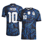 MESSI #10 Argentinië Spelersversie uitshirt WK Voetbal 2026 - slim fit