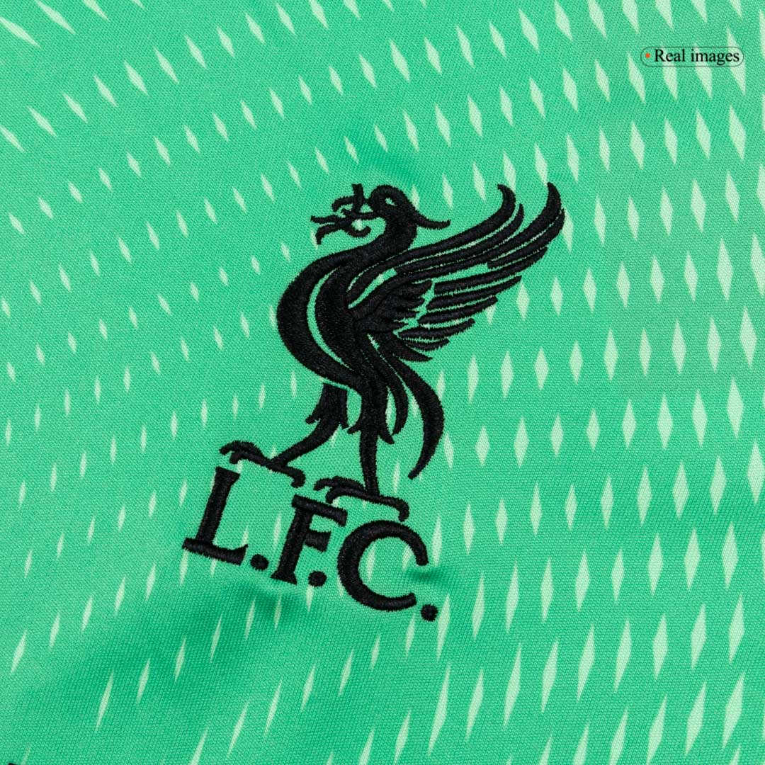 Heren Liverpool Voetbalshirt 2025/26 - extra