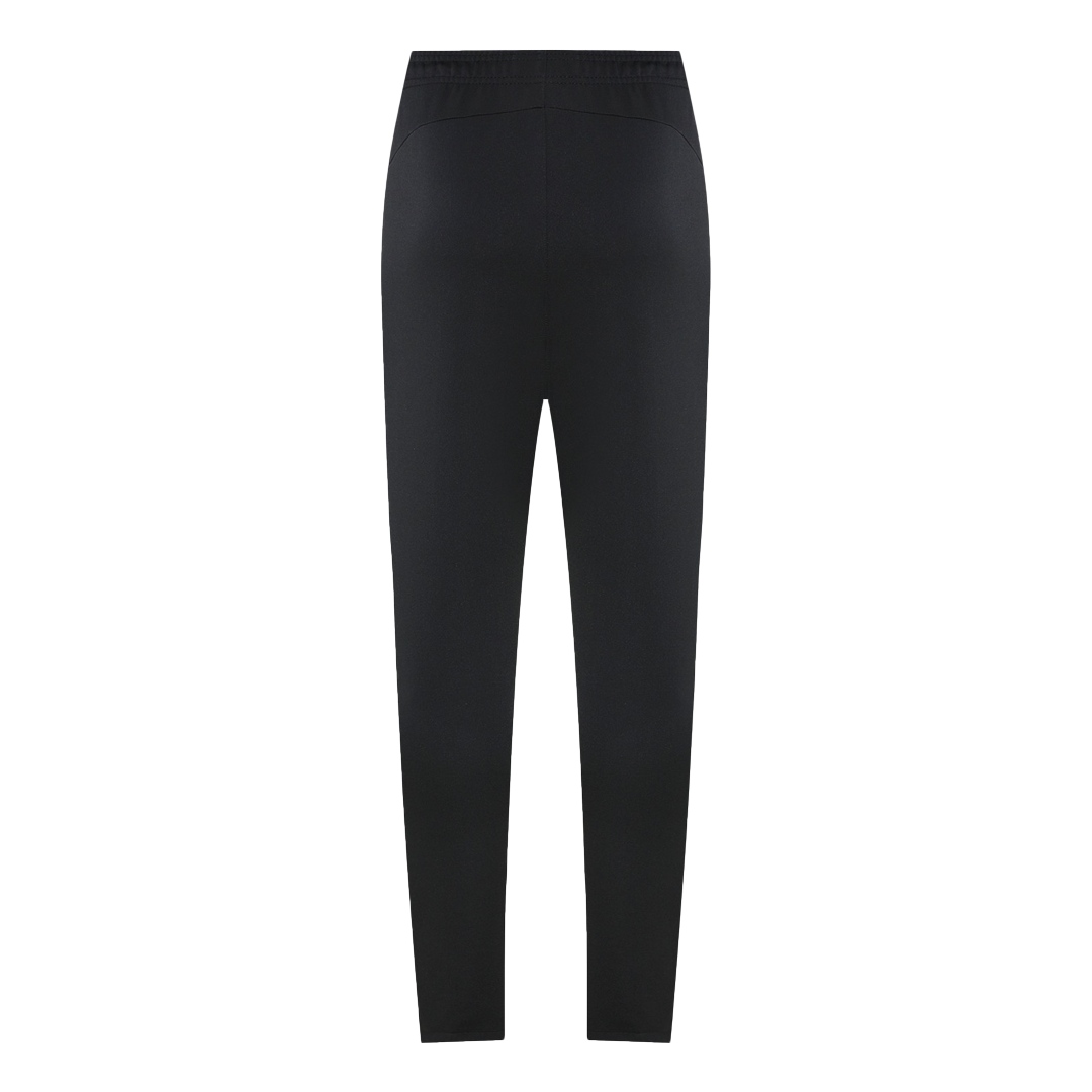 Barcelona Thuis Trainingsjack Set(Jas+Broek) 2025/26 Black&Purple - detail