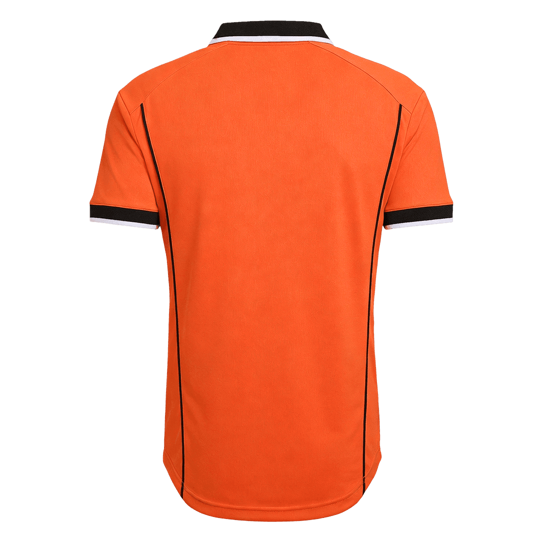 Retro Nederland thuisshirt 1998 - World Cup
