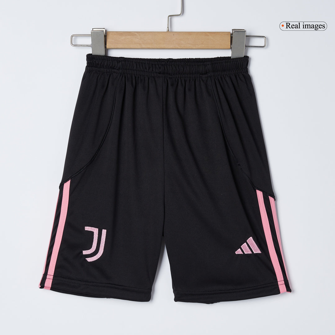 Kinder Juventus Thuis Tenue 2025/26 - foto 11