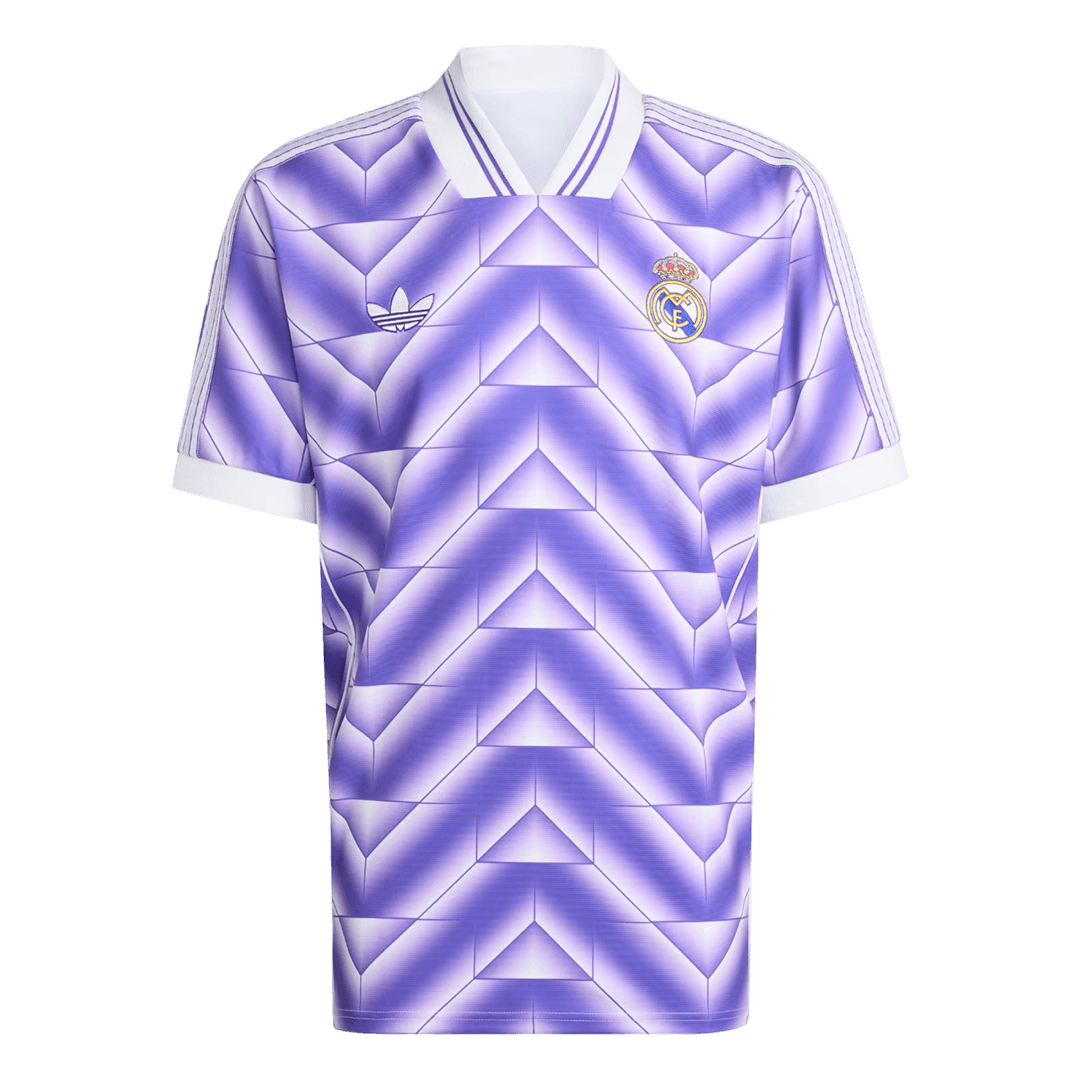 Heren Real Madrid Speciale Editie Voetbalshirt 2025/26