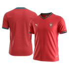 Maillot domicile de l'équipe du Portugal pour hommes 2026