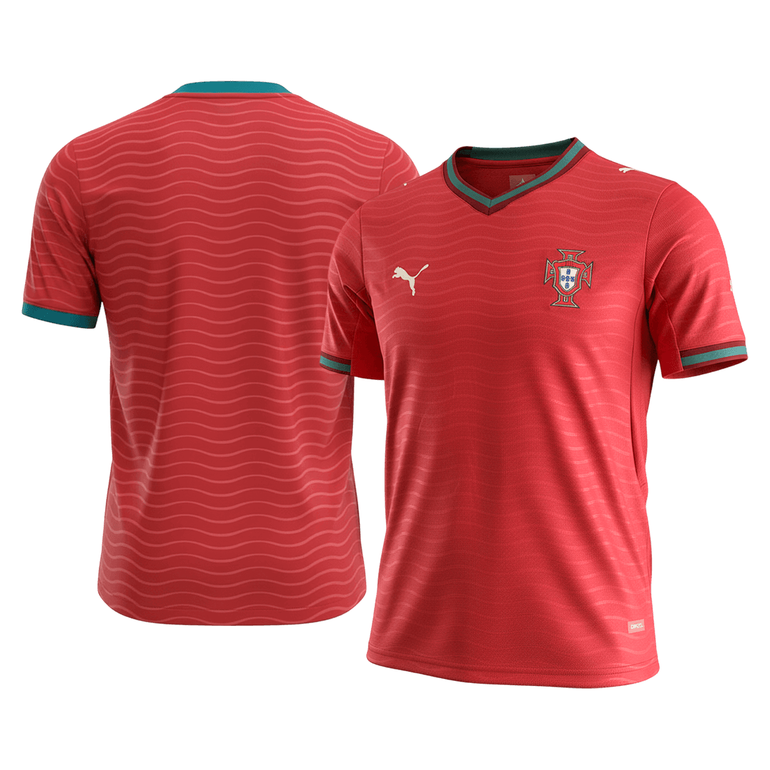 Heren Portugal Thuis Voetbalshirt 2026