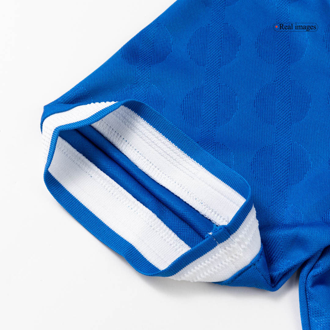 MBAPPé #10 Real Madrid Derde Spelersversie Voetbalshirt 2025/26 - Slim Fit - verpakking