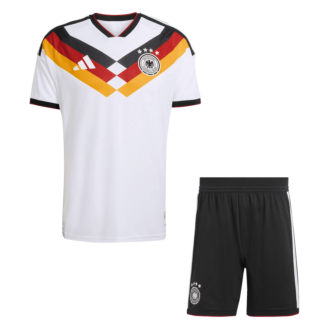 Duitsland Thuis Set 2026 football shirt